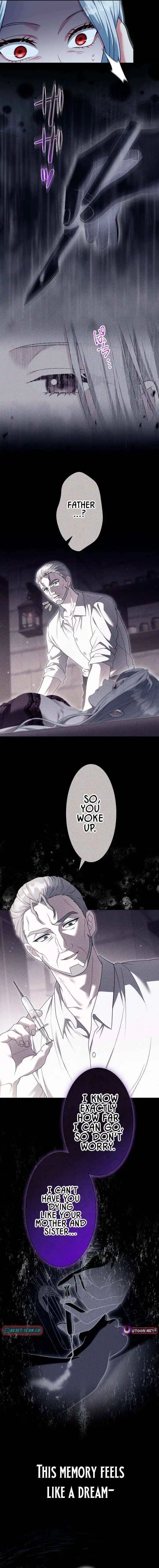 This Obsessive Love Runs Deeper Than Blood Chapter 24 page 8