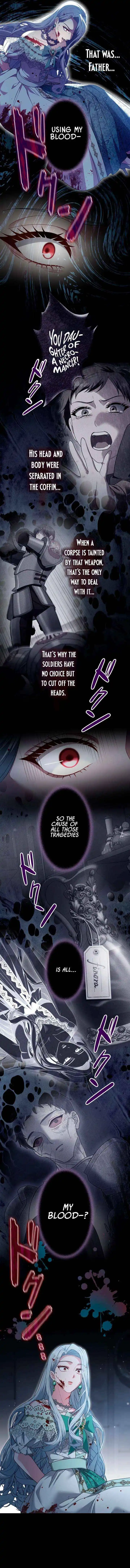 This Obsessive Love Runs Deeper Than Blood Chapter 24 page 9