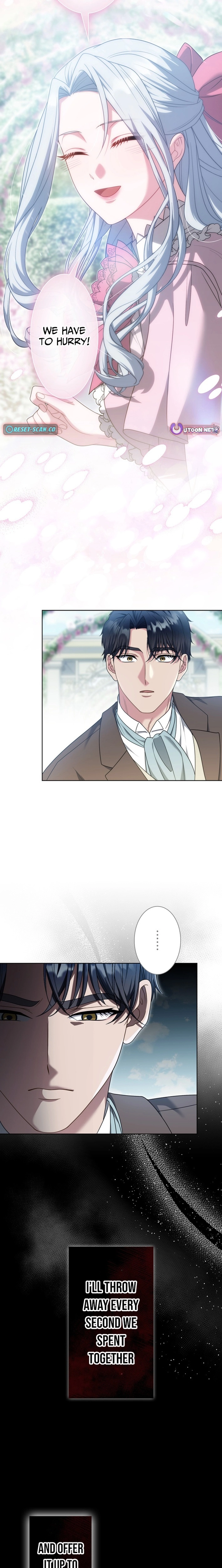 This Obsessive Love Runs Deeper Than Blood Chapter 25.5 page 5