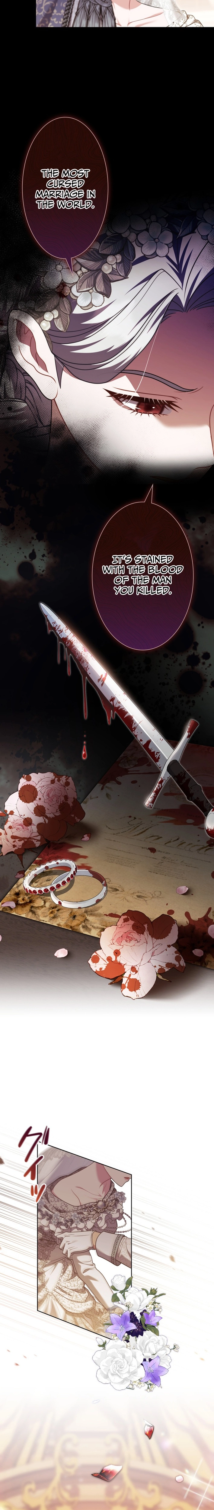 This Obsessive Love Runs Deeper Than Blood Chapter 25.5 page 8