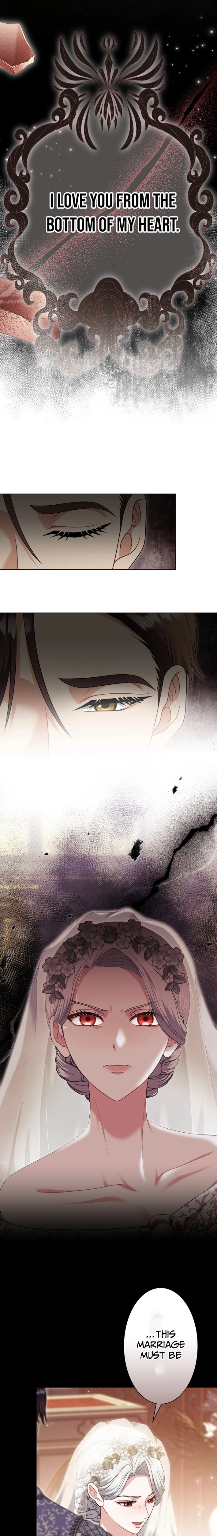 This Obsessive Love Runs Deeper Than Blood Chapter 25.5 page 7