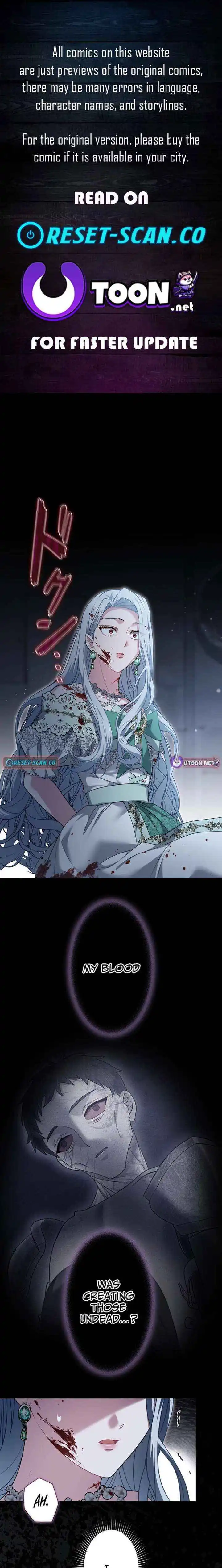 This Obsessive Love Runs Deeper Than Blood Chapter 25 page 1