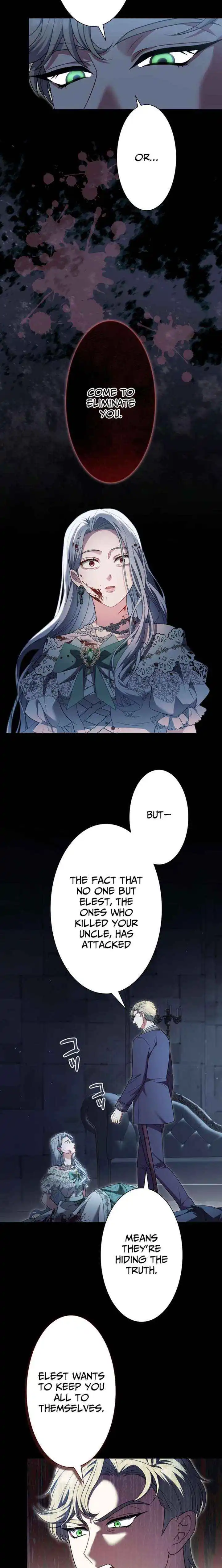 This Obsessive Love Runs Deeper Than Blood Chapter 25 page 9