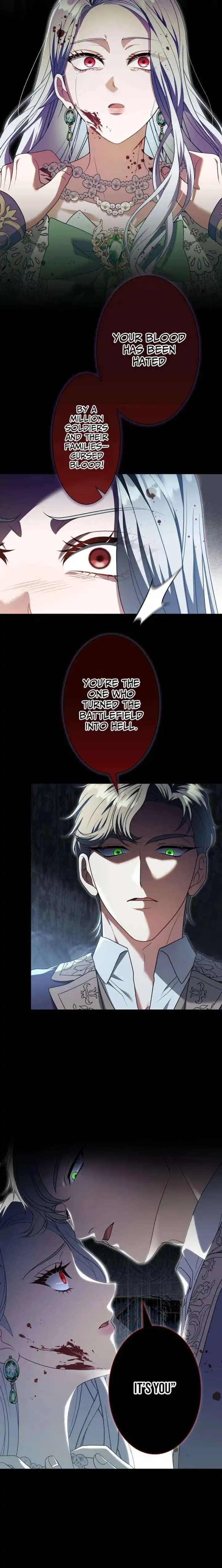 This Obsessive Love Runs Deeper Than Blood Chapter 25 page 13