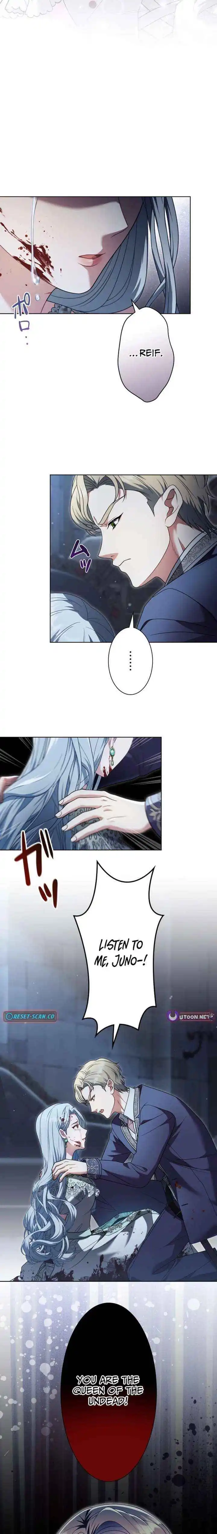 This Obsessive Love Runs Deeper Than Blood Chapter 25 page 12