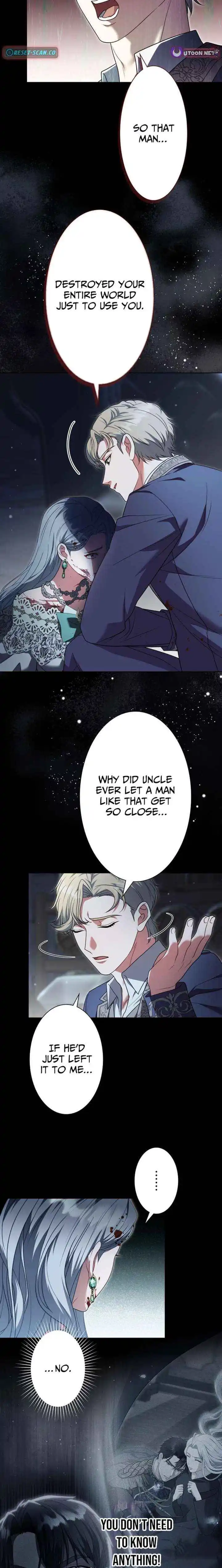 This Obsessive Love Runs Deeper Than Blood Chapter 25 page 10