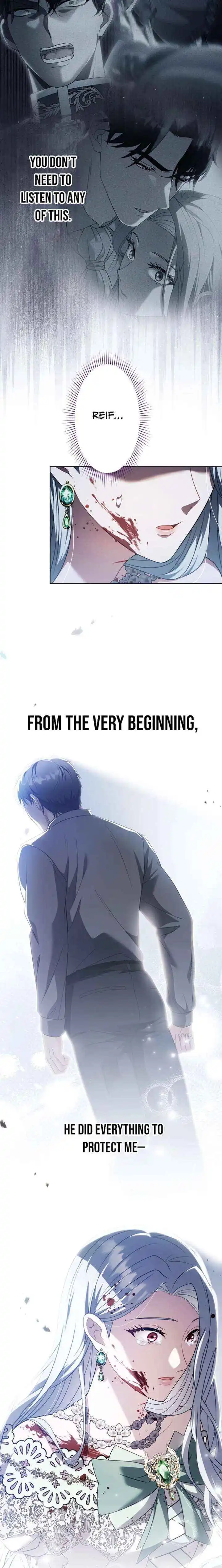 This Obsessive Love Runs Deeper Than Blood Chapter 25 page 11