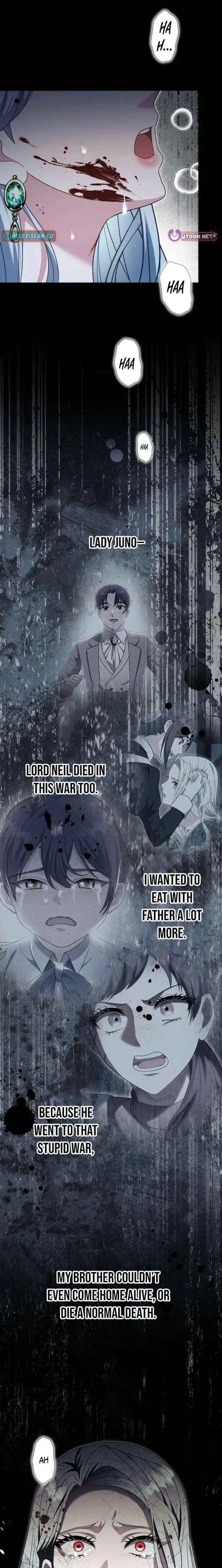 This Obsessive Love Runs Deeper Than Blood Chapter 25 page 14