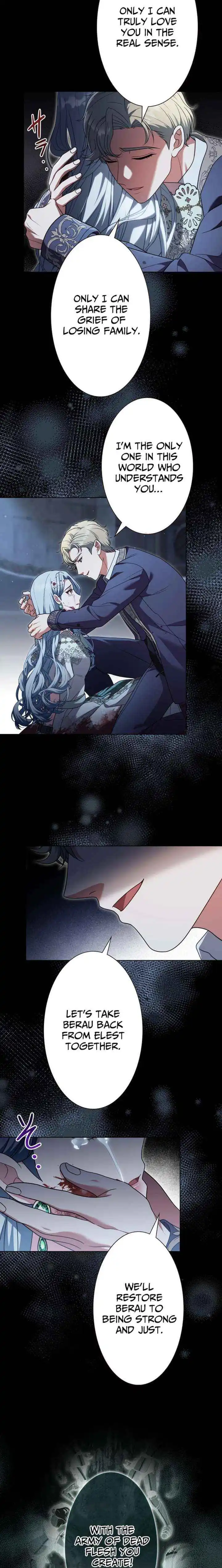 This Obsessive Love Runs Deeper Than Blood Chapter 25 page 17