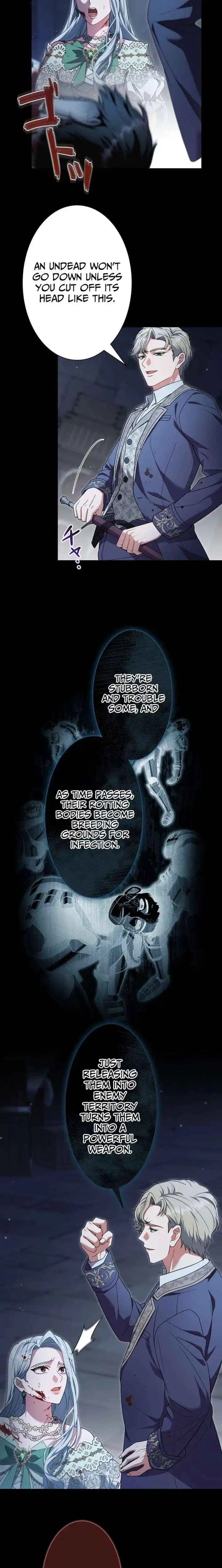 This Obsessive Love Runs Deeper Than Blood Chapter 25 page 4