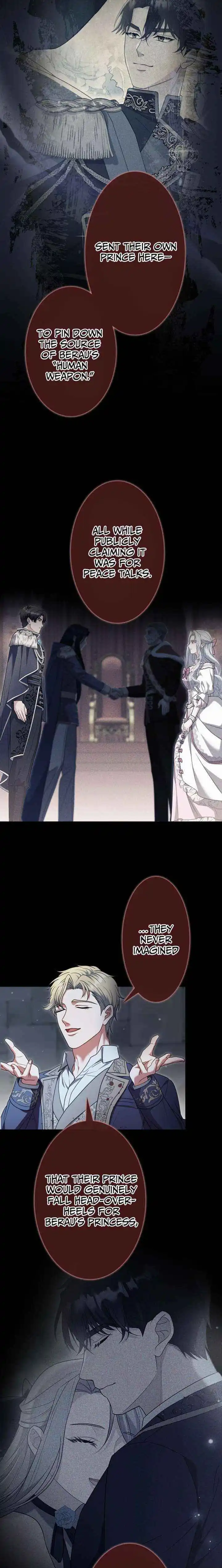This Obsessive Love Runs Deeper Than Blood Chapter 25 page 7