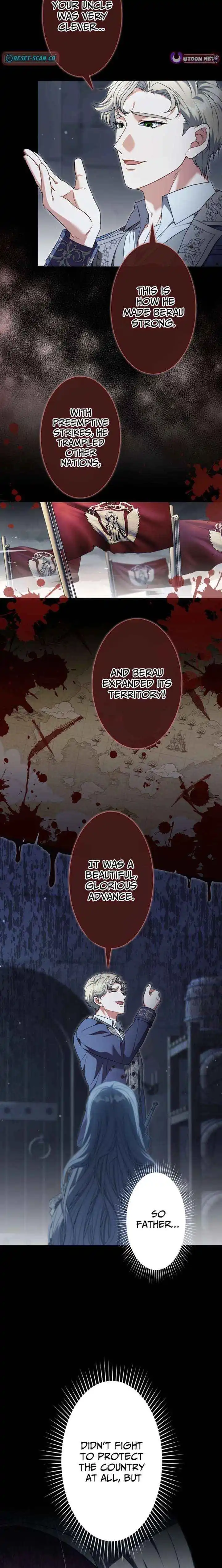 This Obsessive Love Runs Deeper Than Blood Chapter 25 page 5