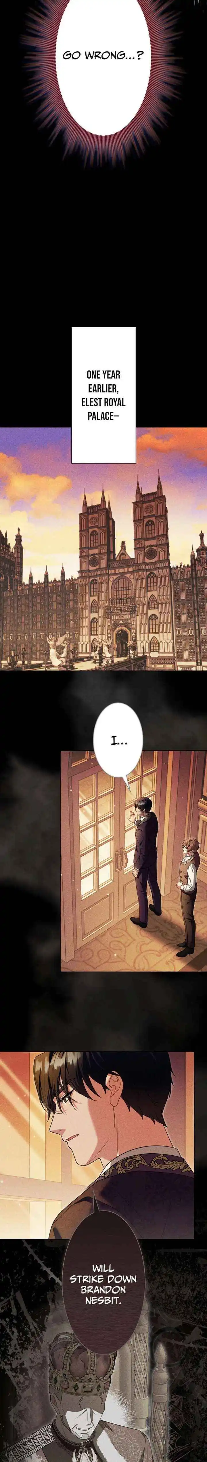 This Obsessive Love Runs Deeper Than Blood Chapter 26 page 7