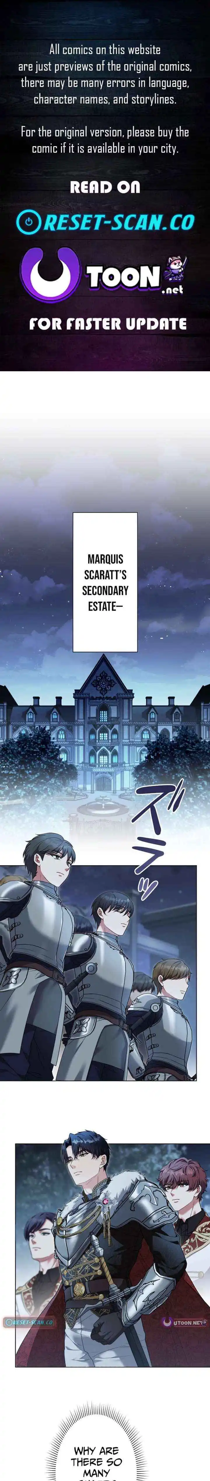 This Obsessive Love Runs Deeper Than Blood Chapter 26 page 1