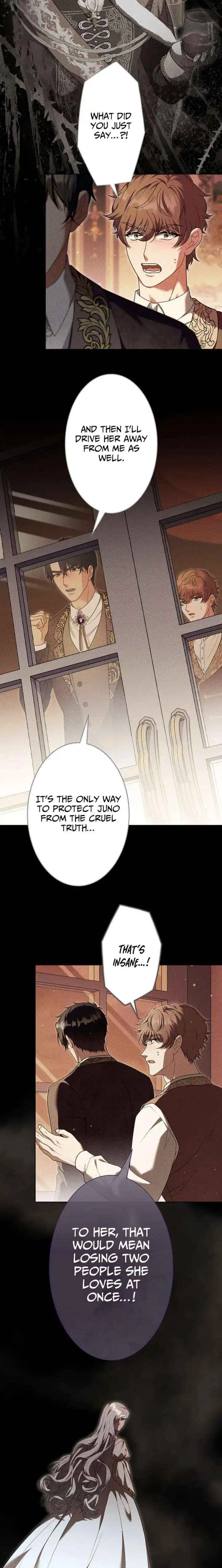 This Obsessive Love Runs Deeper Than Blood Chapter 26 page 8