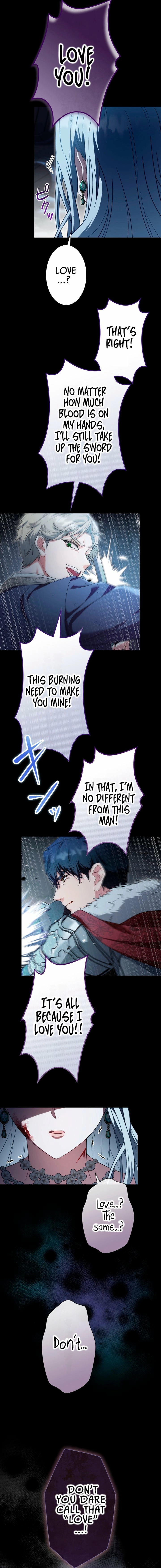 This Obsessive Love Runs Deeper Than Blood Chapter 27 page 3