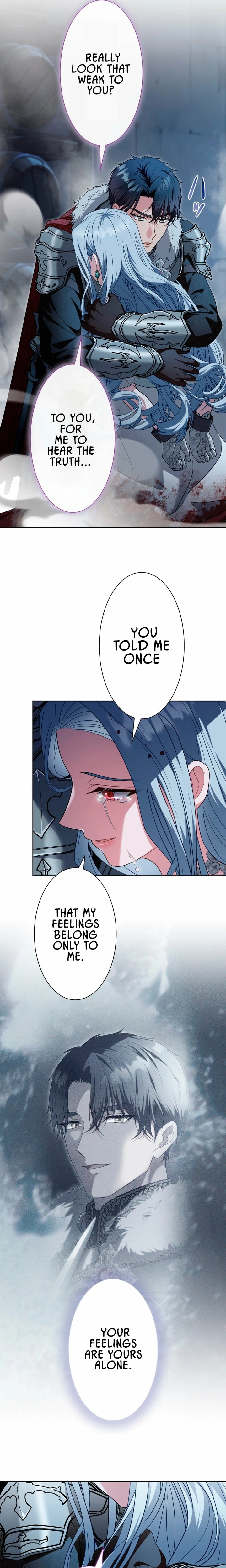 This Obsessive Love Runs Deeper Than Blood Chapter 27 page 10