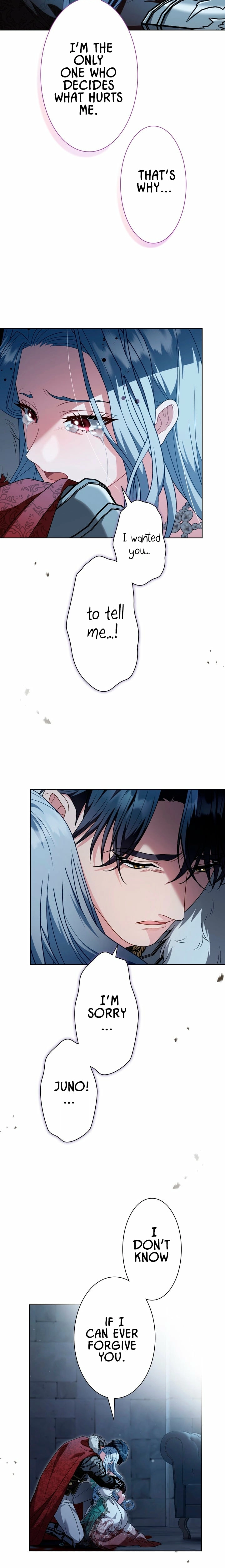 This Obsessive Love Runs Deeper Than Blood Chapter 27 page 11