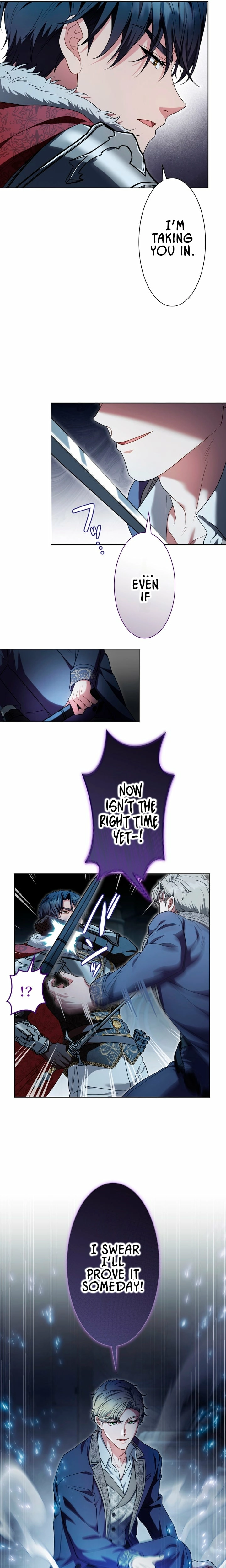 This Obsessive Love Runs Deeper Than Blood Chapter 27 page 7