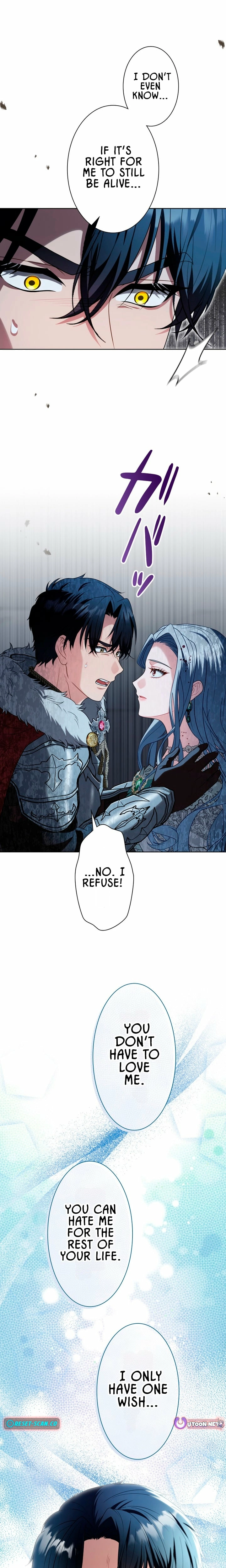 This Obsessive Love Runs Deeper Than Blood Chapter 27 page 12