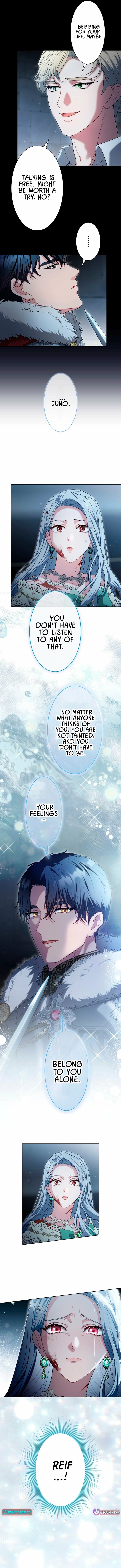 This Obsessive Love Runs Deeper Than Blood Chapter 27 page 5