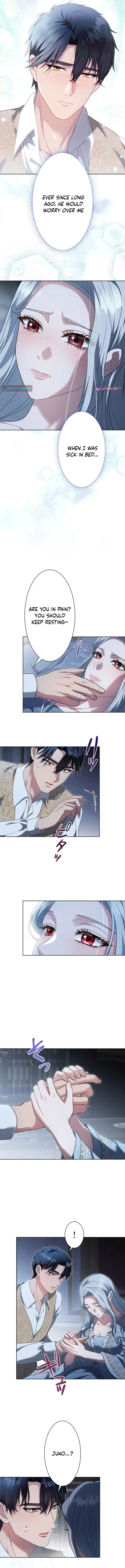 This Obsessive Love Runs Deeper Than Blood Chapter 28 page 8
