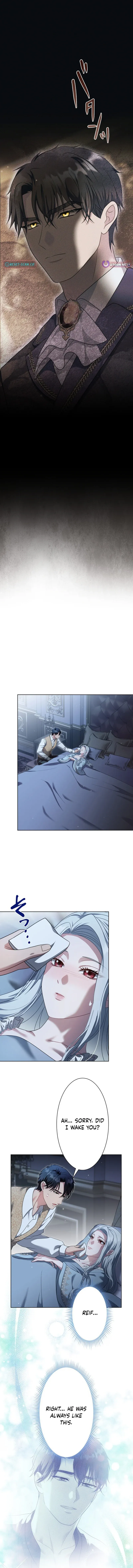 This Obsessive Love Runs Deeper Than Blood Chapter 28 page 7