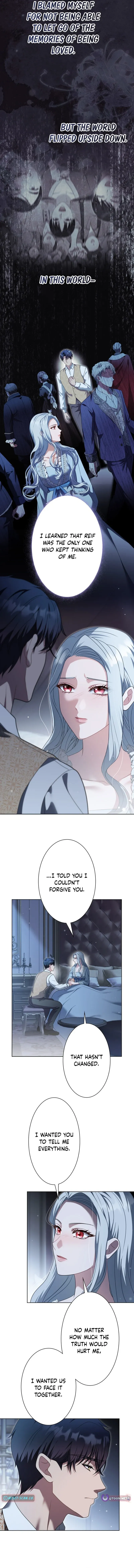 This Obsessive Love Runs Deeper Than Blood Chapter 28 page 10