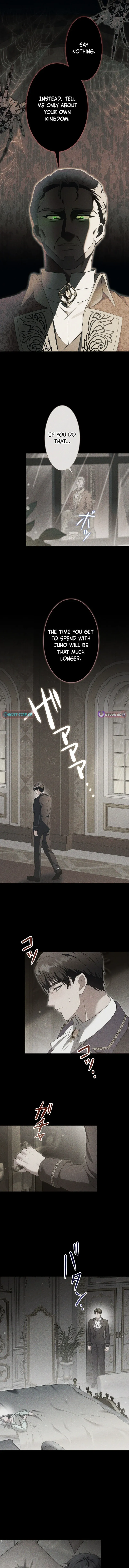 This Obsessive Love Runs Deeper Than Blood Chapter 28 page 5