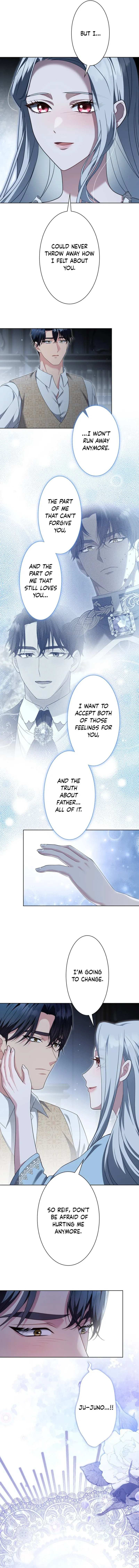 This Obsessive Love Runs Deeper Than Blood Chapter 28 page 11