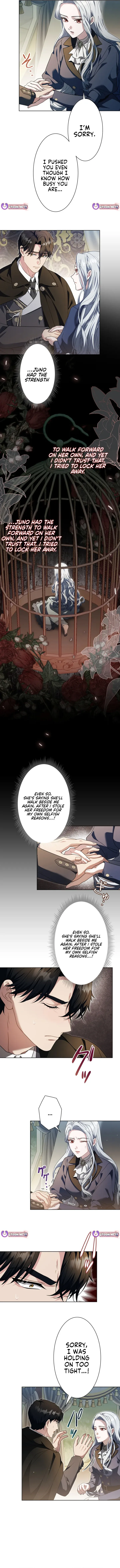 This Obsessive Love Runs Deeper Than Blood Chapter 29 page 3