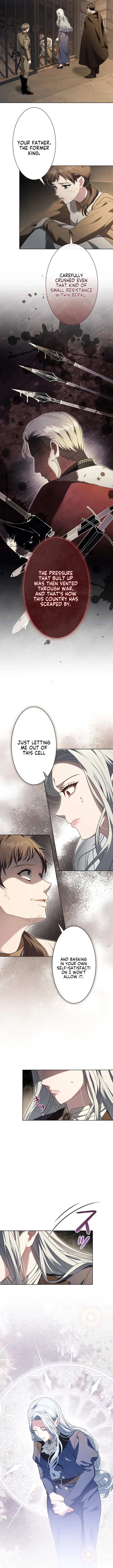This Obsessive Love Runs Deeper Than Blood Chapter 29 page 7