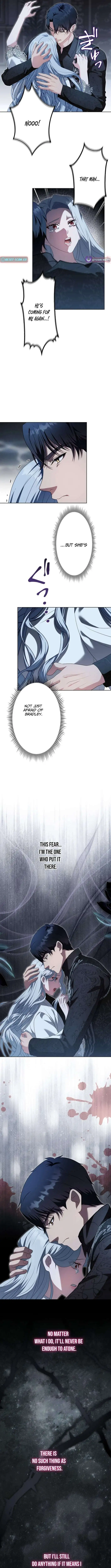 This Obsessive Love Runs Deeper Than Blood Chapter 30 page 8