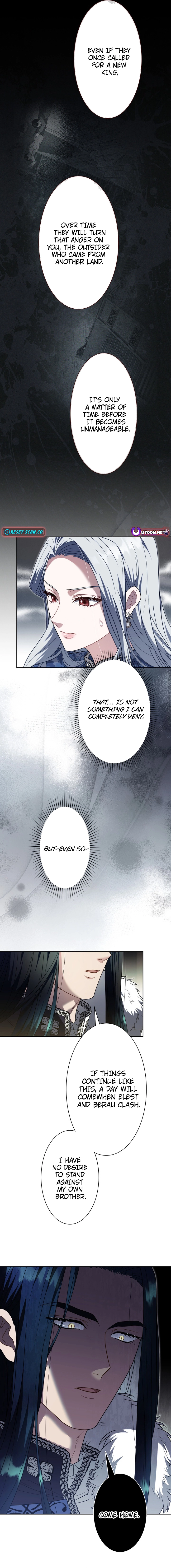 This Obsessive Love Runs Deeper Than Blood Chapter 32 page 5