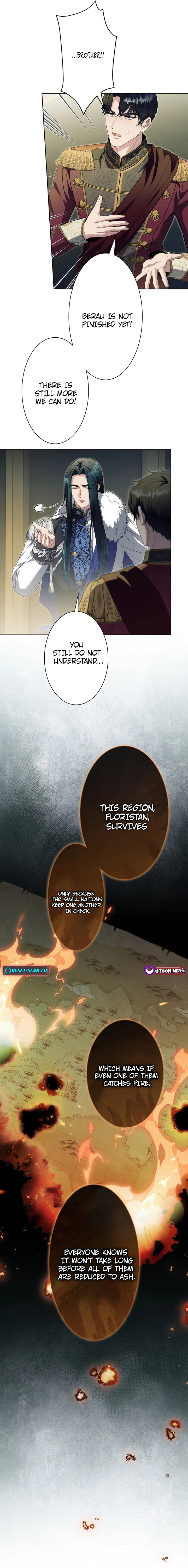 This Obsessive Love Runs Deeper Than Blood Chapter 32 page 6