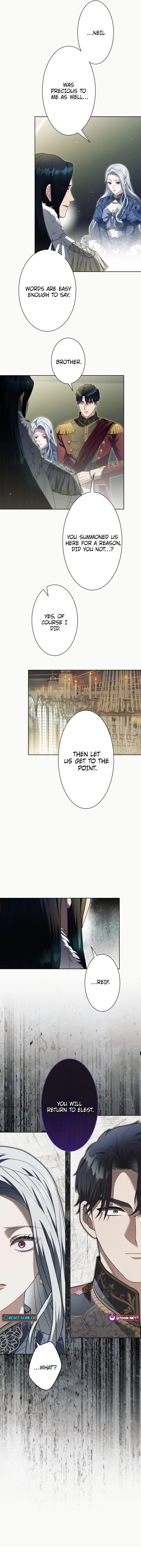 This Obsessive Love Runs Deeper Than Blood Chapter 32 page 3