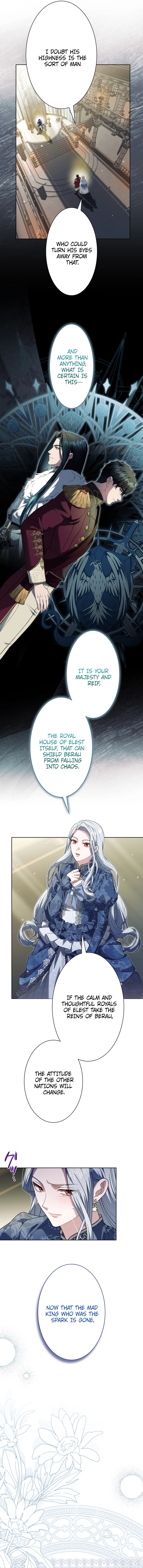 This Obsessive Love Runs Deeper Than Blood Chapter 32 page 8