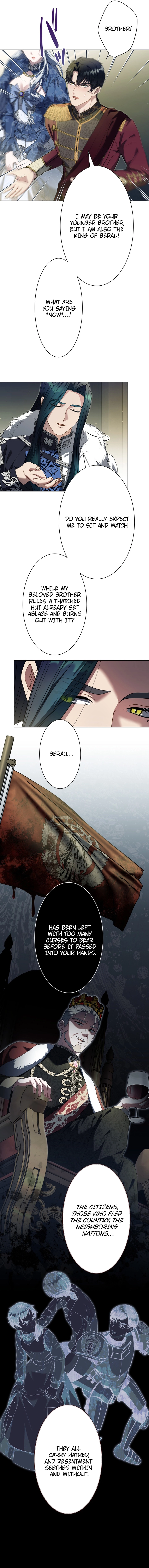 This Obsessive Love Runs Deeper Than Blood Chapter 32 page 4