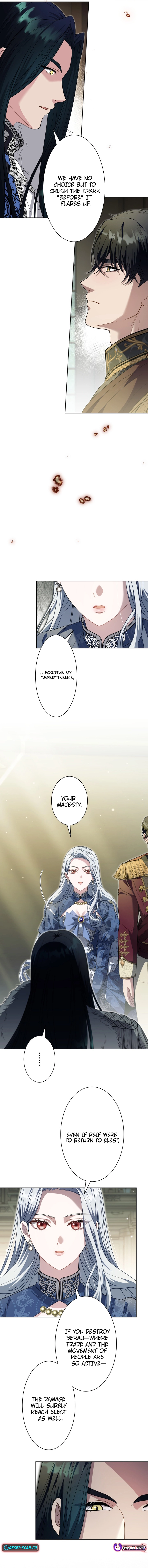 This Obsessive Love Runs Deeper Than Blood Chapter 32 page 7