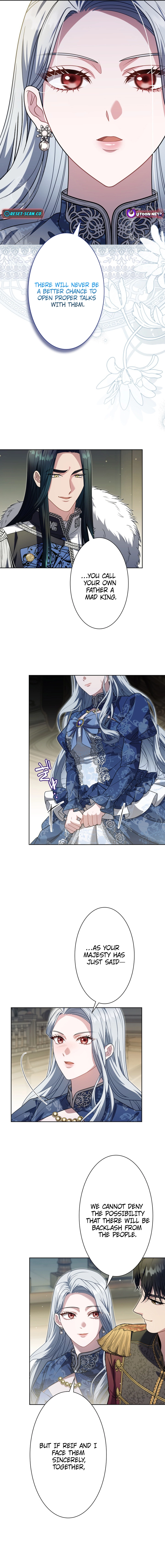 This Obsessive Love Runs Deeper Than Blood Chapter 32 page 9