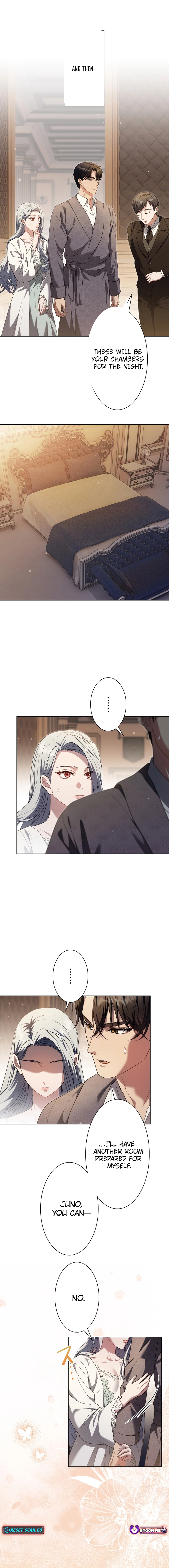This Obsessive Love Runs Deeper Than Blood Chapter 32 page 13