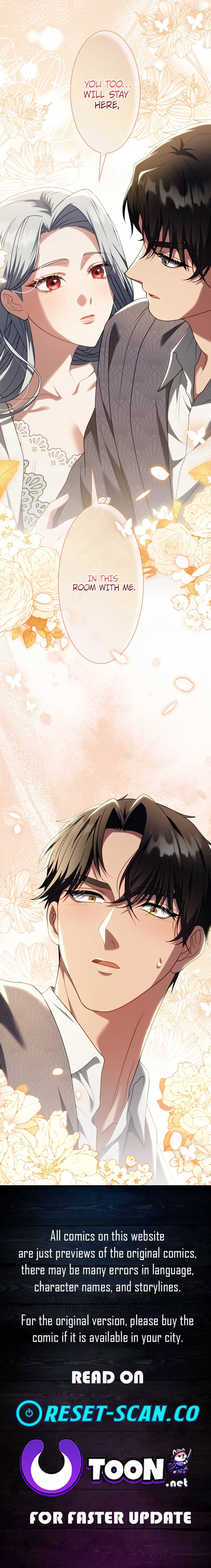 This Obsessive Love Runs Deeper Than Blood Chapter 32 page 14