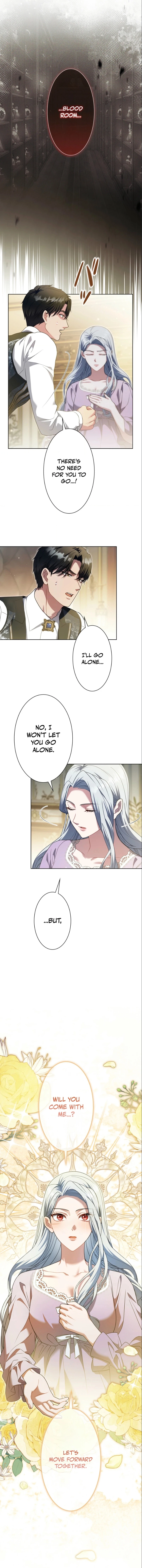This Obsessive Love Runs Deeper Than Blood Chapter 34 page 4