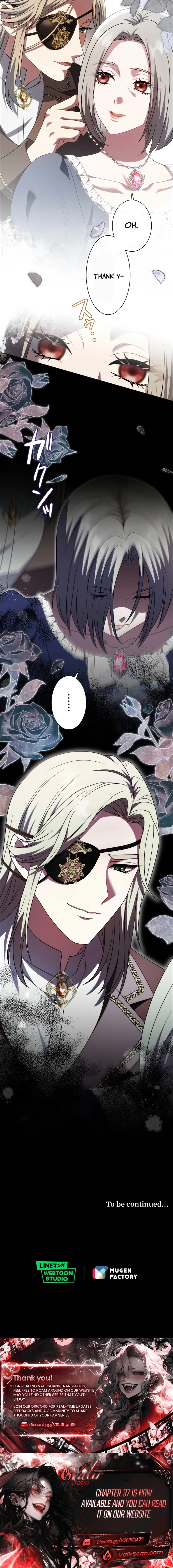 This Obsessive Love Runs Deeper Than Blood Chapter 36 page 6
