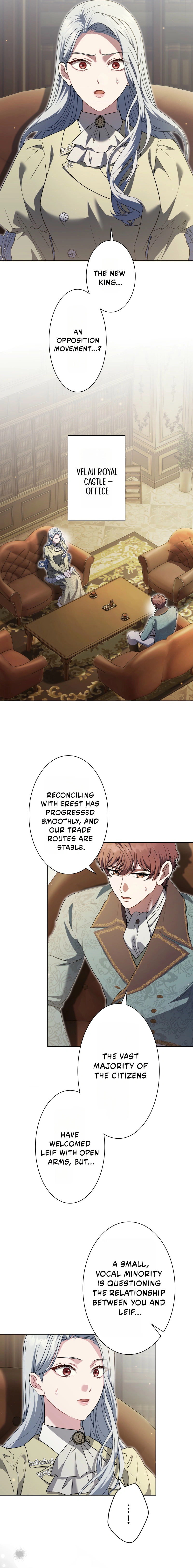 This Obsessive Love Runs Deeper Than Blood Chapter 37 page 3
