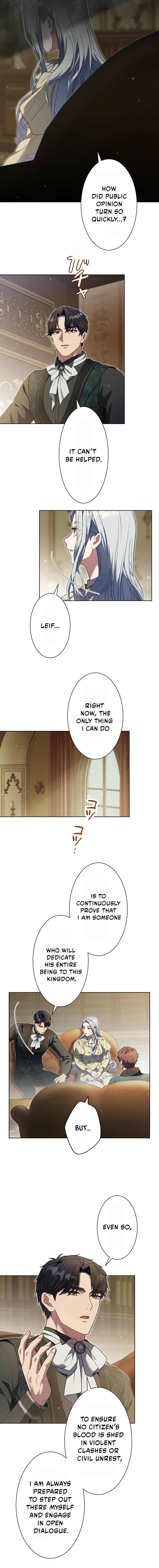 This Obsessive Love Runs Deeper Than Blood Chapter 37 page 5