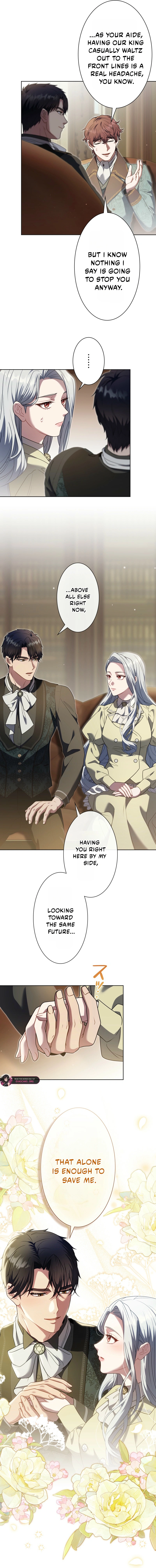 This Obsessive Love Runs Deeper Than Blood Chapter 37 page 6