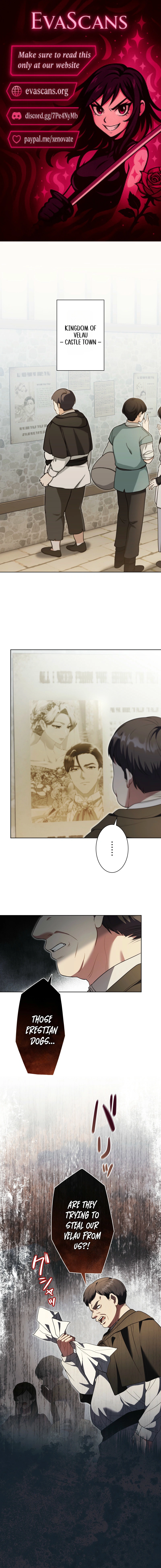 This Obsessive Love Runs Deeper Than Blood Chapter 37 page 1