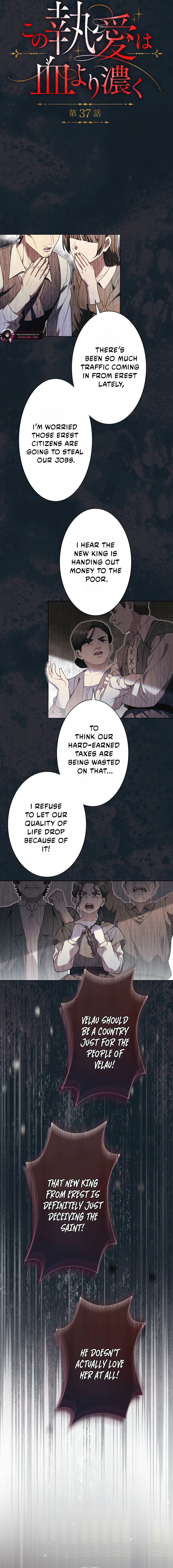 This Obsessive Love Runs Deeper Than Blood Chapter 37 page 2