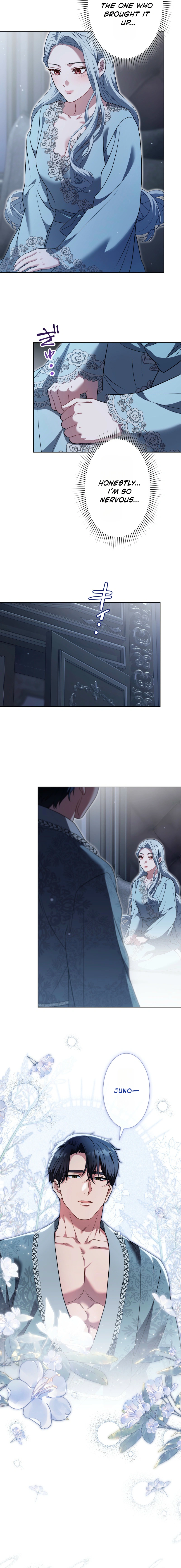 This Obsessive Love Runs Deeper Than Blood Chapter 37 page 10